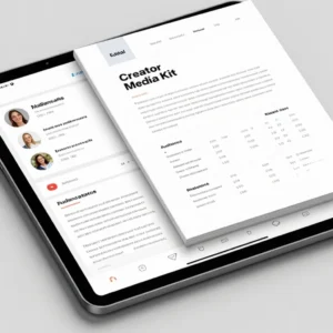 Modern Media Kit