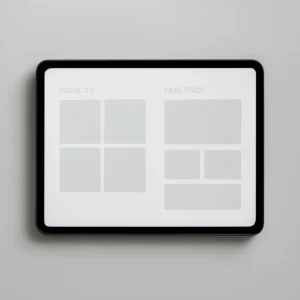 Editorial Portfolio Kit