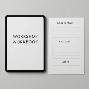 Workshop Workbook